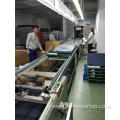 LED TV Assembly Line with Aging Line